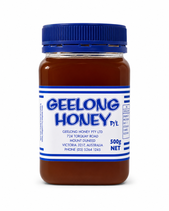 Geelong Honey
