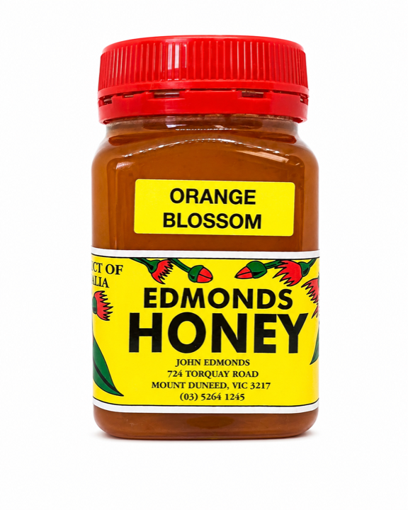 Orange Blossom Honey
