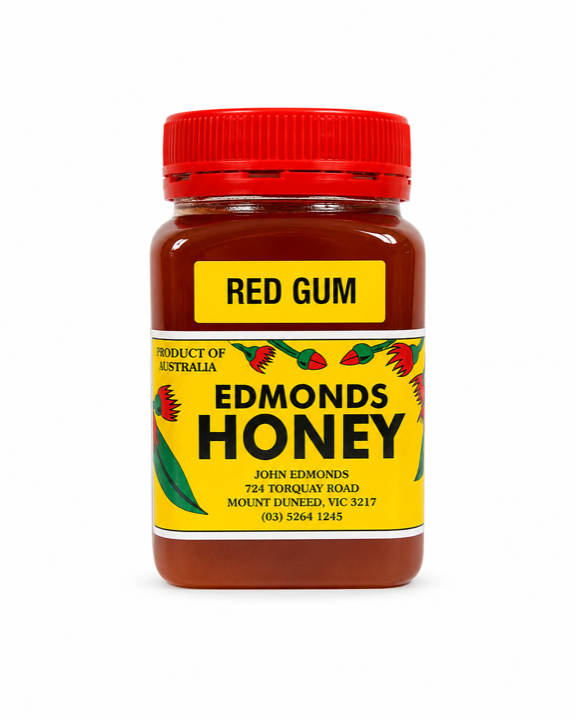 Red Gum Honey